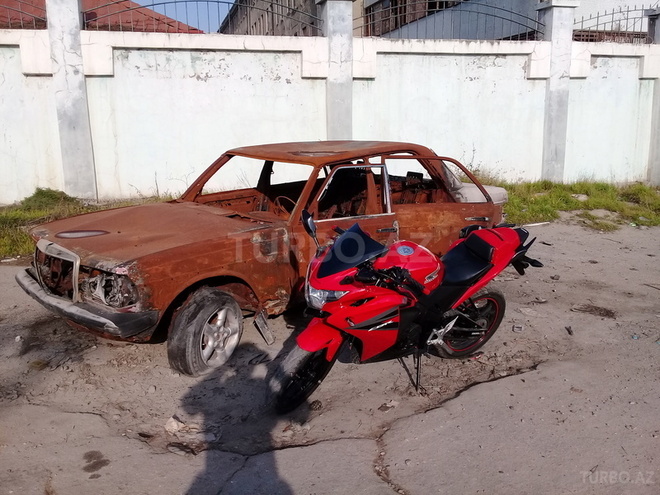 Honda  2014, 5,000 km - 0.2 l - Bakı