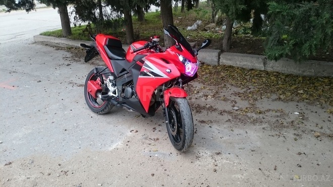 Honda  2014, 5,000 km - 0.2 l - Bakı