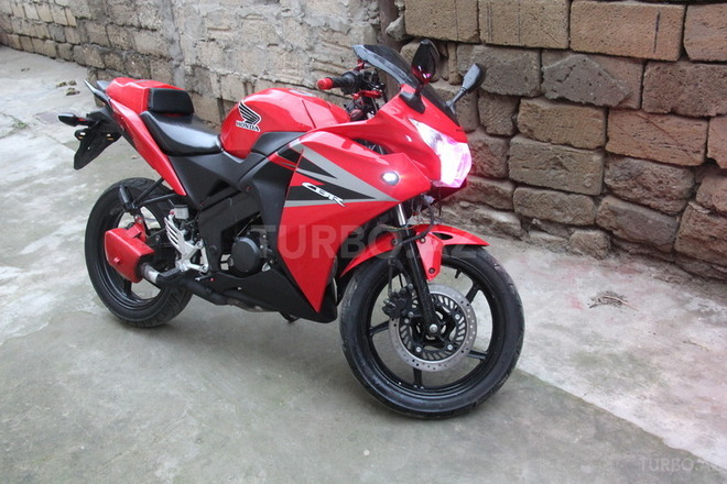 Honda  2014, 5,000 km - 0.2 l - Bakı