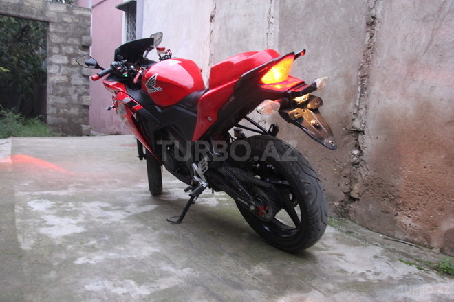 Honda  2014, 5,000 km - 0.2 l - Bakı
