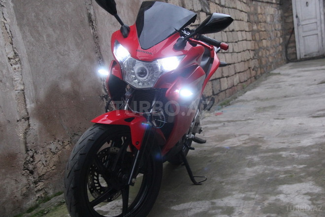 Honda  2014, 5,000 km - 0.2 l - Bakı