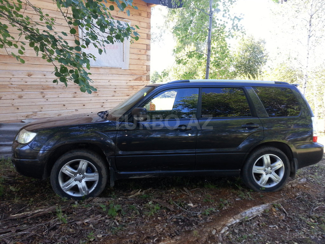 Subaru Forester 2007, 300,000 km - 2.0 l - Bakı