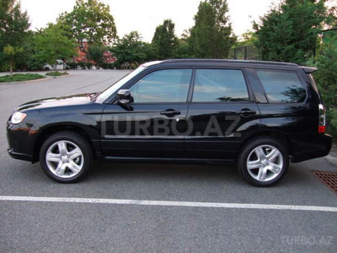 Subaru Forester 2007, 300,000 km - 2.0 l - Bakı
