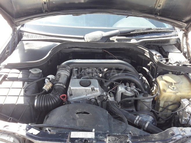 Mercedes C 220 1995, 350,000 km - 2.2 l - Bakı