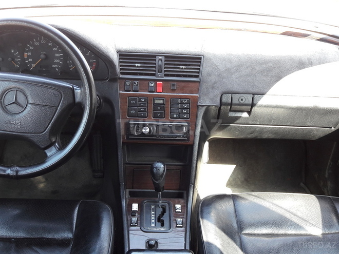 Mercedes C 220 1995, 350,000 km - 2.2 l - Bakı