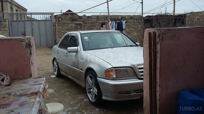 Mercedes C 280 1994, 0 km - 0.2 л - Bakı