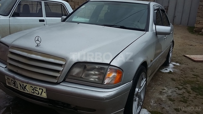 Mercedes C 280 1994, 0 km - 0.2 л - Bakı