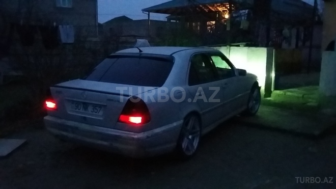 Mercedes C 280 1994, 0 km - 0.2 л - Bakı
