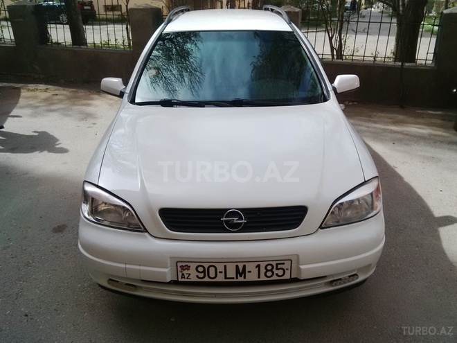 Opel Astra 1998, 280,000 km - 1.6 л - Bakı