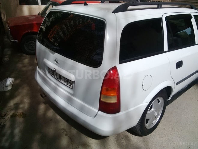 Opel Astra 1998, 280,000 km - 1.6 л - Bakı