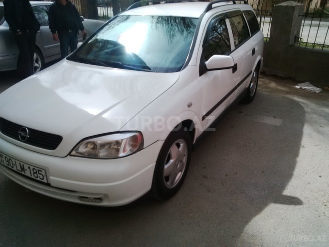Opel Astra 1998, 280,000 km - 1.6 л - Bakı