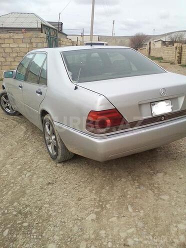 Mercedes S 350 1993, 30,000 km - 0.4 л - Bakı