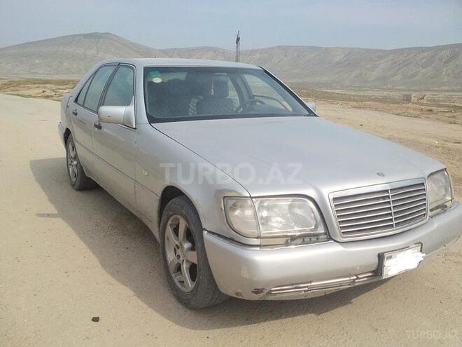 Mercedes S 350 1993, 30,000 km - 0.4 л - Bakı