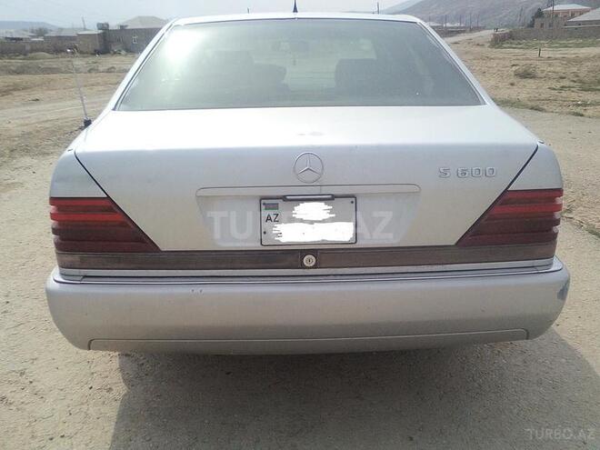 Mercedes S 350 1993, 30,000 km - 0.4 л - Bakı