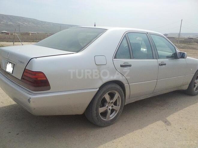 Mercedes S 350 1993, 30,000 km - 0.4 л - Bakı