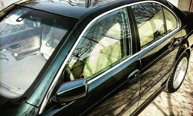 BMW 525 1998, 337,600 km - 2.5 l - Bakı