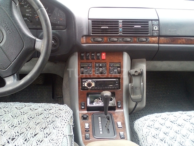 Mercedes S 350 1993, 30,000 km - 0.4 л - Bakı