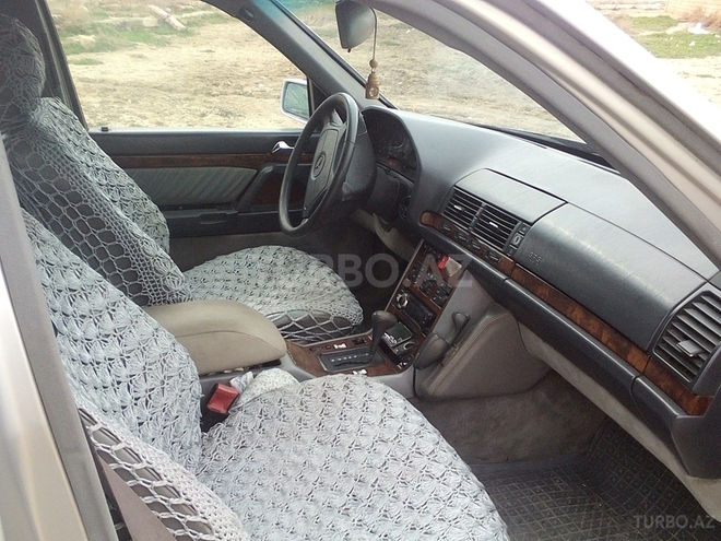 Mercedes S 350 1993, 30,000 km - 0.4 л - Bakı
