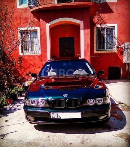 BMW 525 1998, 337,600 km - 2.5 l - Bakı