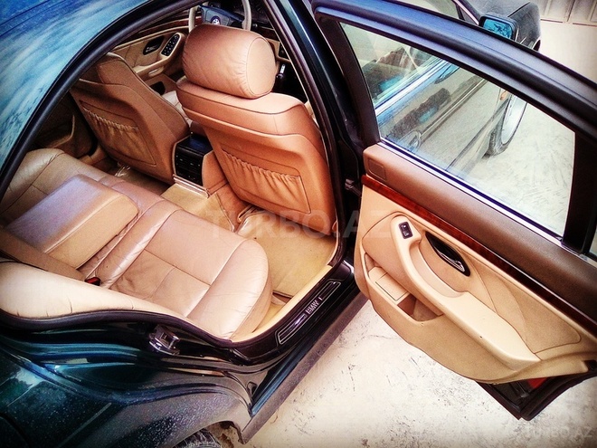 BMW 525 1998, 337,600 km - 2.5 l - Bakı