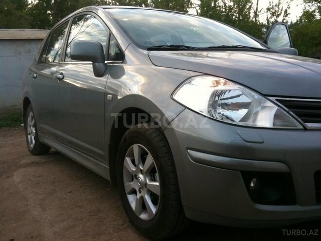 Nissan Tiida 2011, 125,000 km - 1.6 л - Bakı