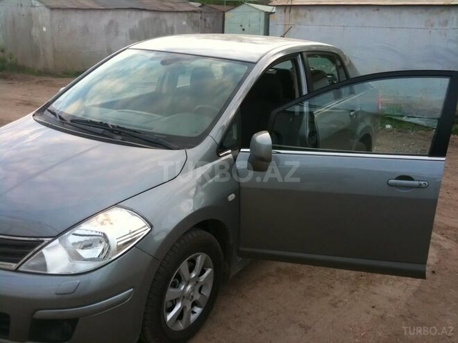 Nissan Tiida 2011, 125,000 km - 1.6 л - Bakı