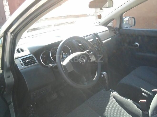 Nissan Tiida 2011, 125,000 km - 1.6 л - Bakı