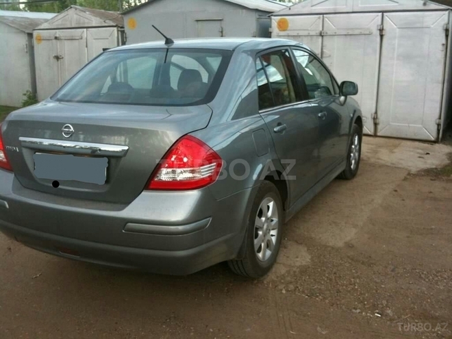Nissan Tiida 2011, 125,000 km - 1.6 л - Bakı