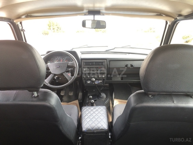 LADA (VAZ) Niva 2015, 17,200 km - 1.7 l - Bakı