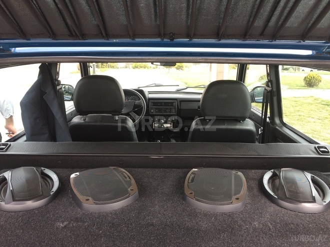 LADA (VAZ) Niva 2015, 17,200 km - 1.7 l - Bakı