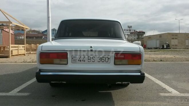 LADA (VAZ) 2107 2005, 136,272 km - 1.6 l - Bakı