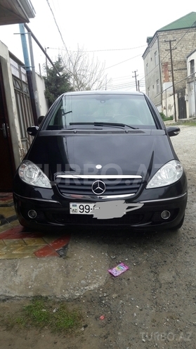 Mercedes A 200 2005, 132,000 km - 2.0 л - Bakı