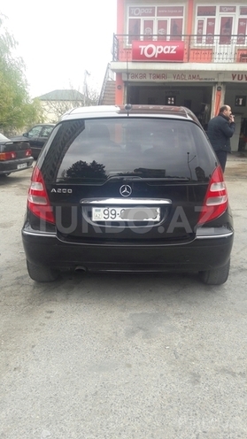 Mercedes A 200 2005, 132,000 km - 2.0 л - Bakı