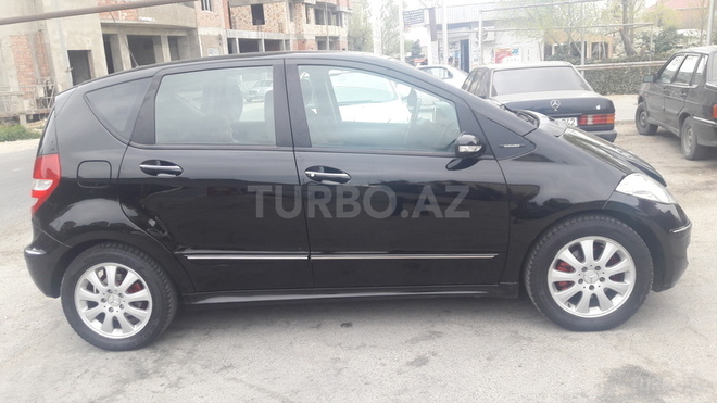 Mercedes A 200 2005, 132,000 km - 2.0 л - Bakı