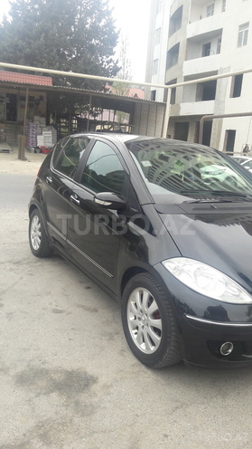 Mercedes A 200 2005, 132,000 km - 2.0 л - Bakı