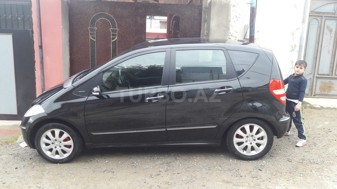 Mercedes A 200 2005, 132,000 km - 2.0 л - Bakı