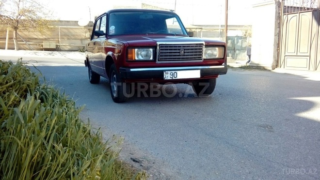 LADA (VAZ) 2107 2009, 100,000 km - 1.6 л - Bakı