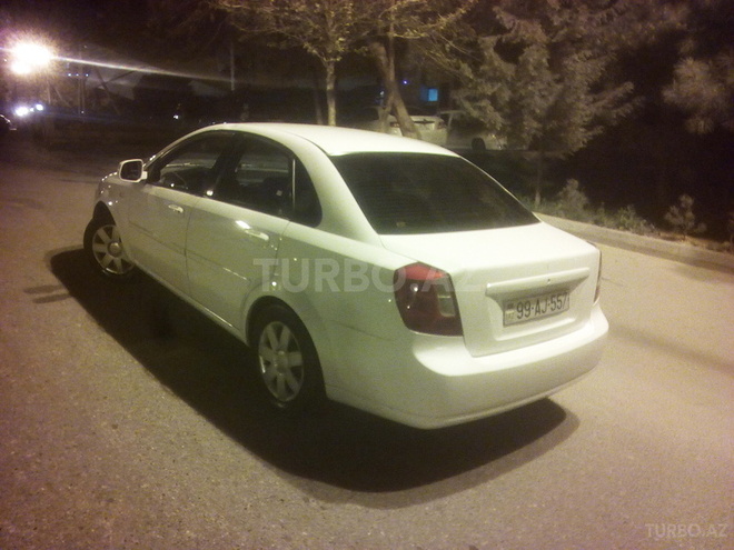 Daewoo Gentra 2014, 112,000 km - 1.5 l - Bakı