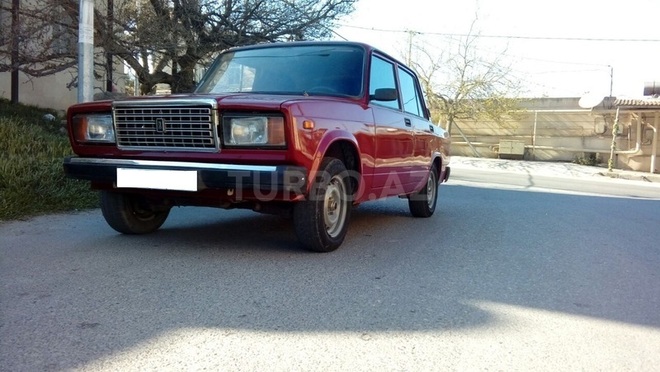 LADA (VAZ) 2107 2009, 100,000 km - 1.6 л - Bakı