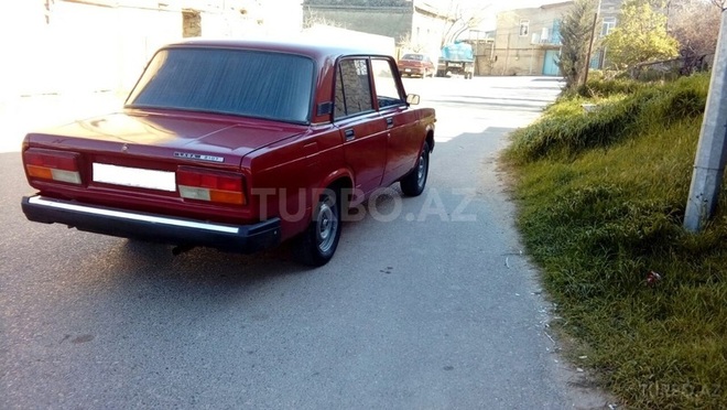 LADA (VAZ) 2107 2009, 100,000 km - 1.6 л - Bakı
