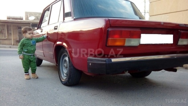LADA (VAZ) 2107 2009, 100,000 km - 1.6 л - Bakı