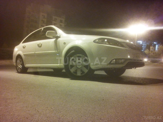 Daewoo Gentra 2014, 112,000 km - 1.5 l - Bakı