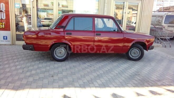LADA (VAZ) 2107 2009, 100,000 km - 1.6 л - Bakı
