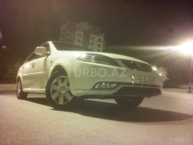 Daewoo Gentra 2014, 112,000 km - 1.5 l - Bakı