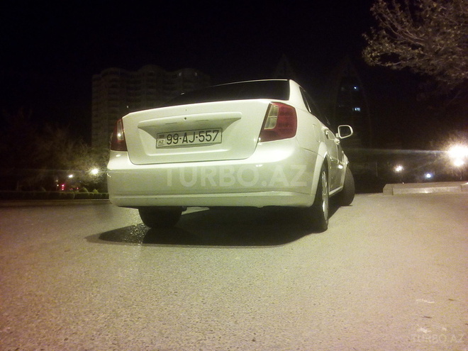 Daewoo Gentra 2014, 112,000 km - 1.5 l - Bakı