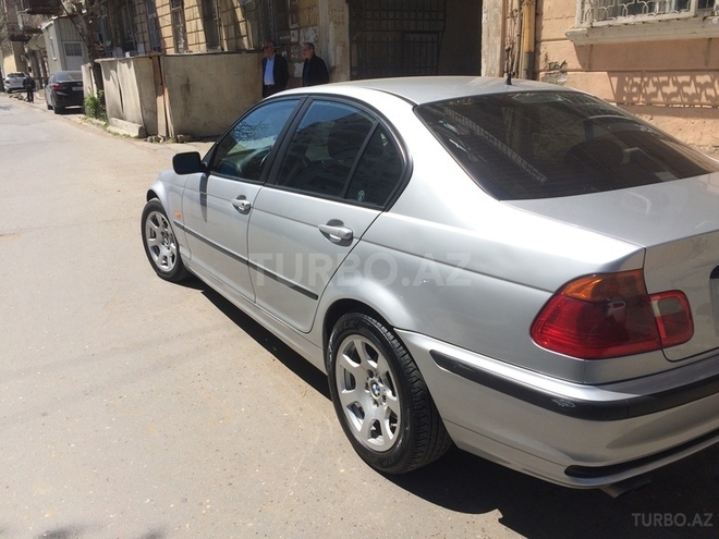 BMW 323 1999, 288,000 km - 2.5 л - Bakı