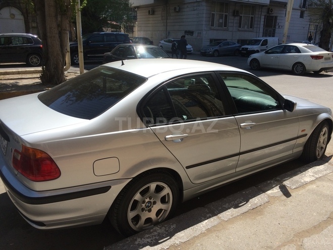 BMW 323 1999, 288,000 km - 2.5 л - Bakı