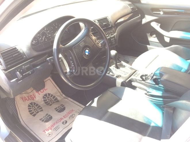 BMW 323 1999, 288,000 km - 2.5 л - Bakı