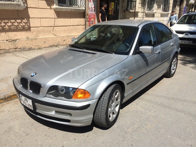 BMW 323 1999, 288,000 km - 2.5 л - Bakı