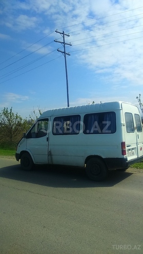 Ford Transit 1991, 612,000 km - 2.5 л - Şəmkir